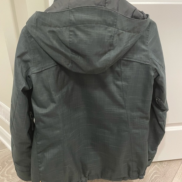 Grey womens Burton winter jacket - Picture 4 of 4